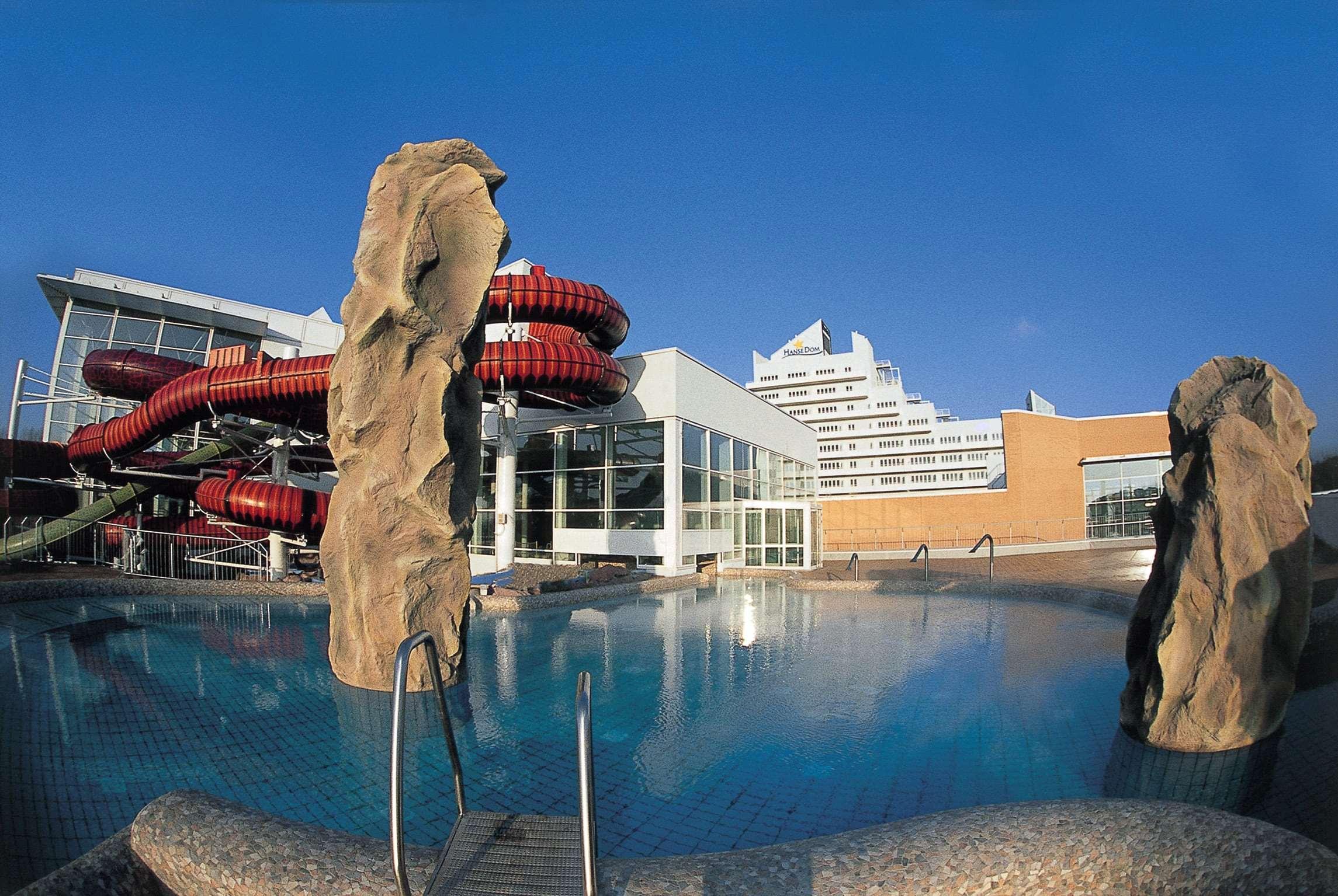 Wyndham Stralsund Hansedom المرافق الصورة