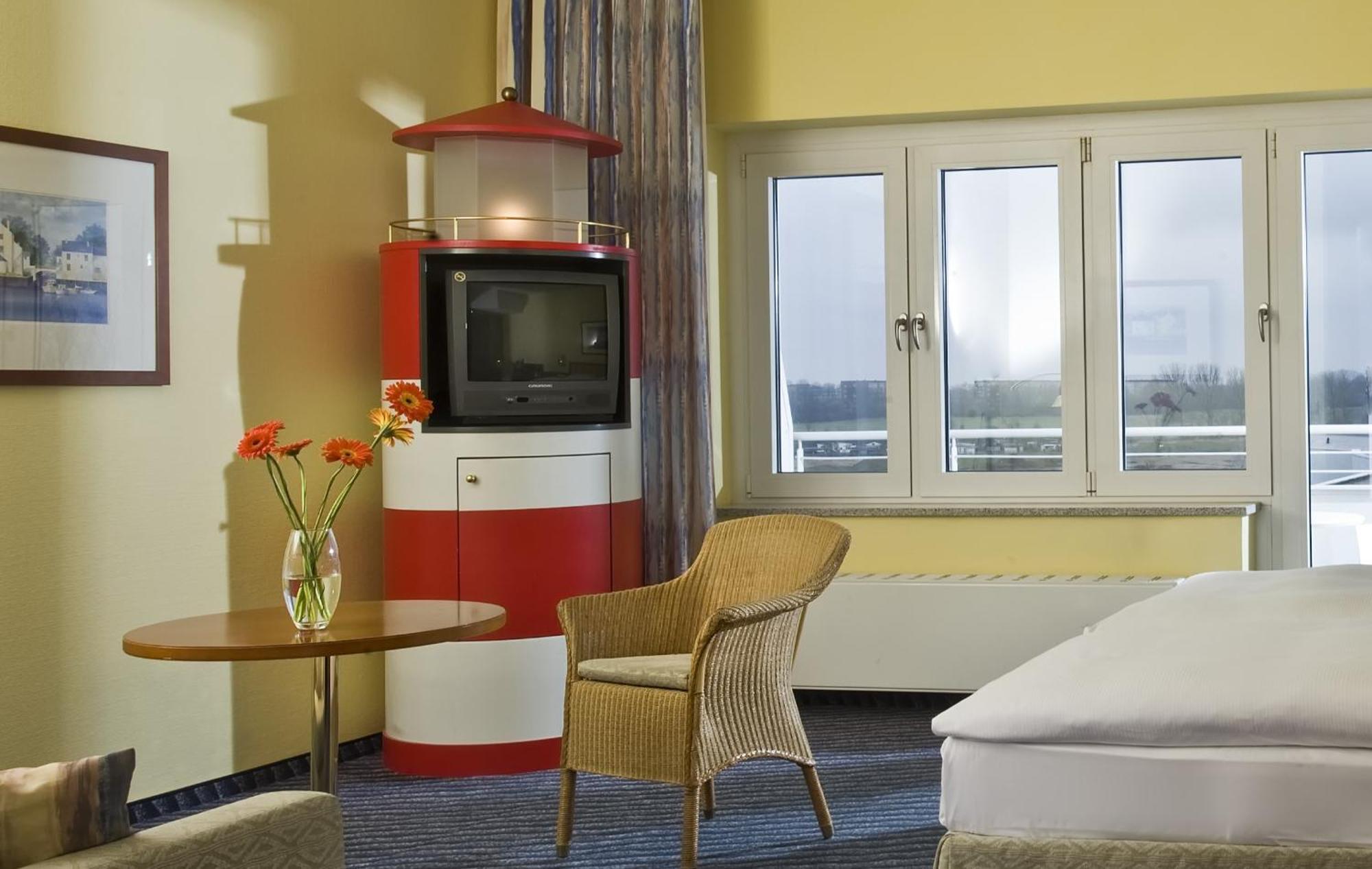 Wyndham Stralsund Hansedom المظهر الخارجي الصورة