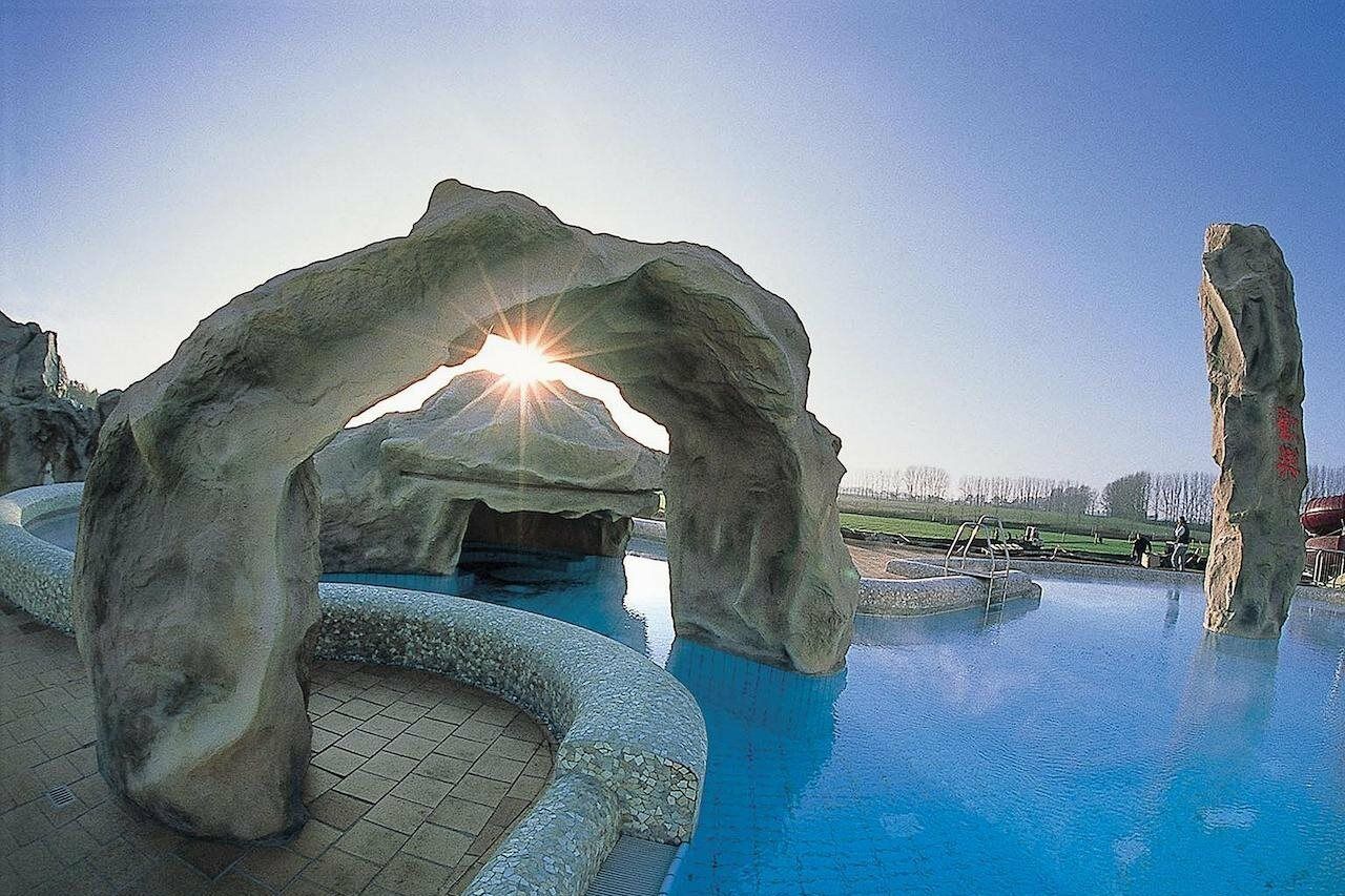 Wyndham Stralsund Hansedom المرافق الصورة