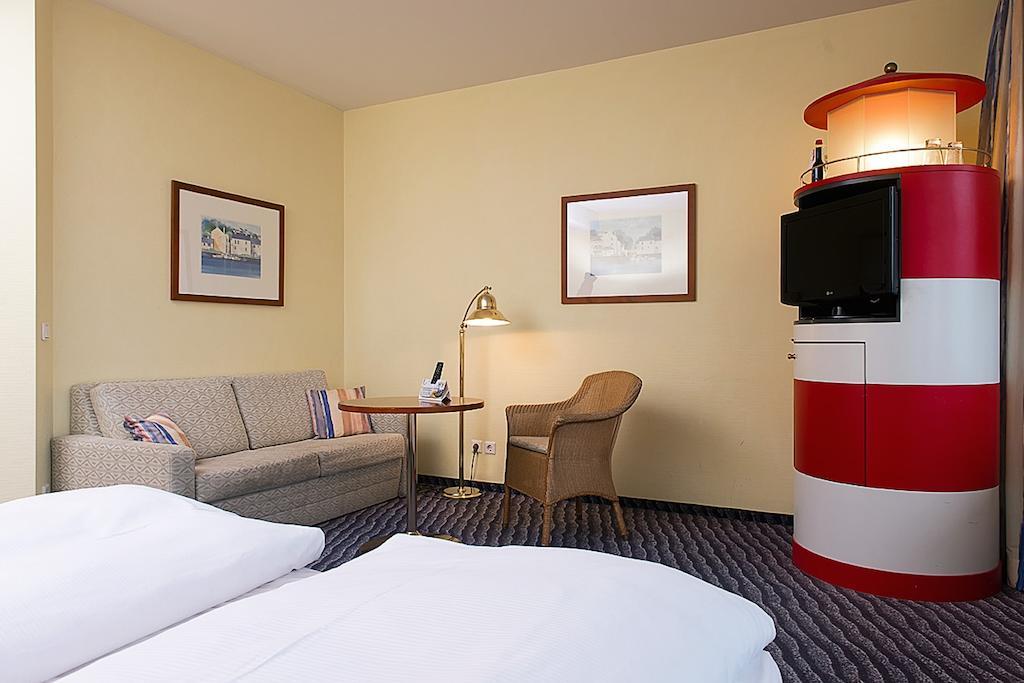 Wyndham Stralsund Hansedom الغرفة الصورة