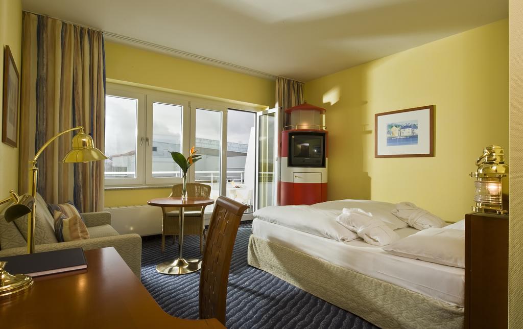 Wyndham Stralsund Hansedom الغرفة الصورة