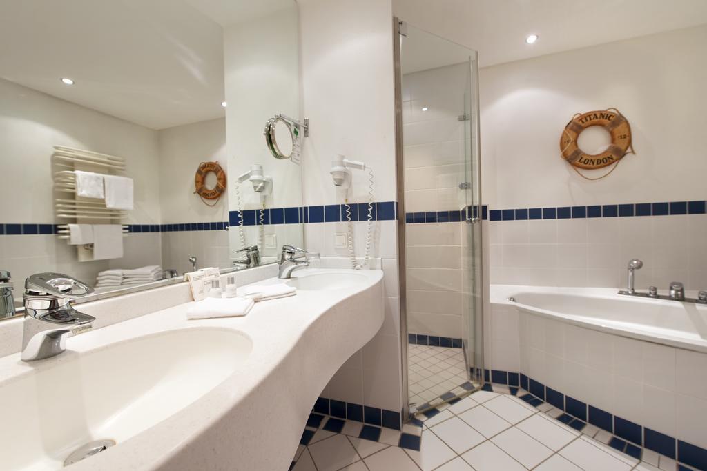 Wyndham Stralsund Hansedom الغرفة الصورة